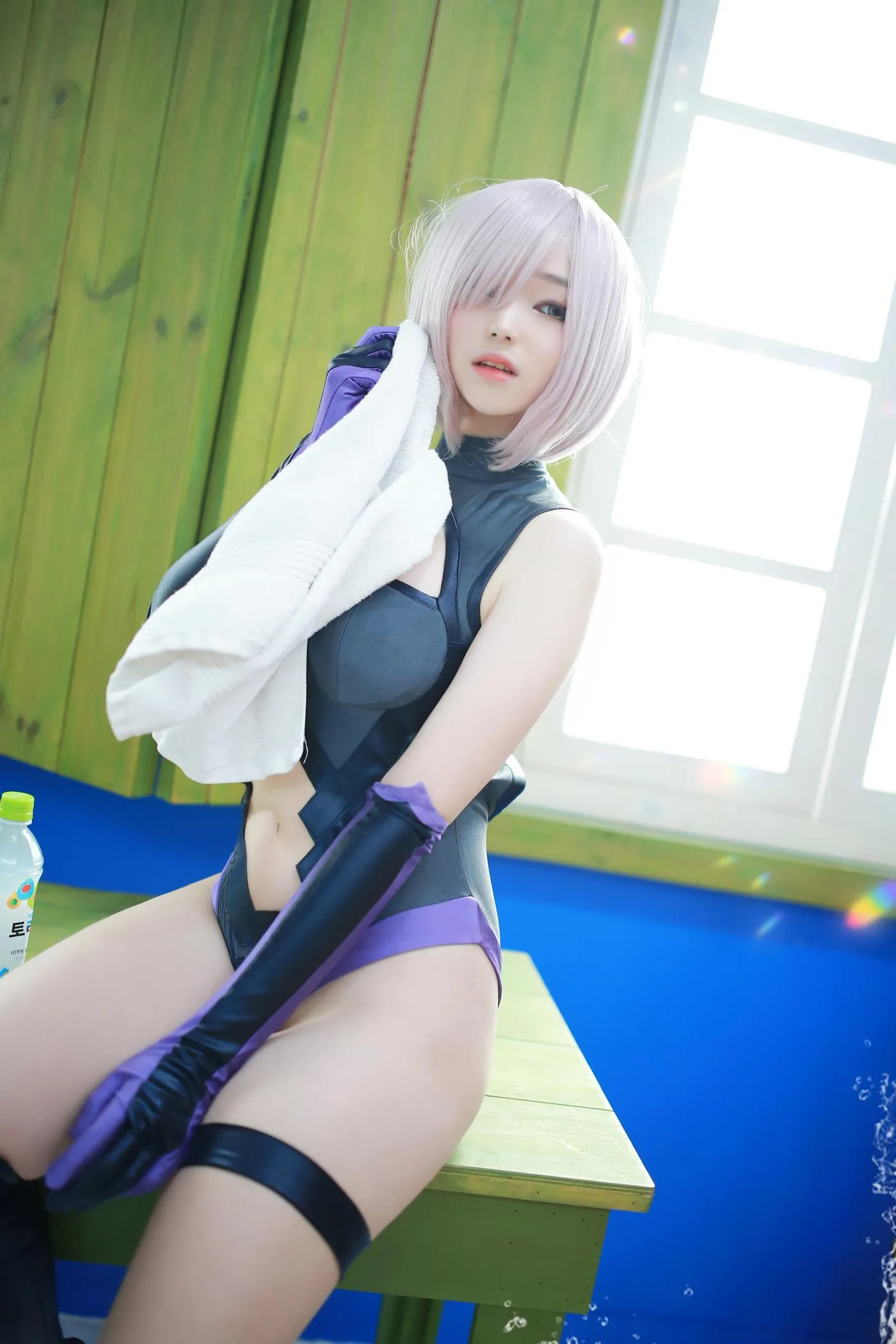Bambi밤비 – NO.03 FGO [22P]插图1